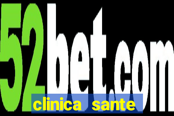 clinica sante cruzeiro sp